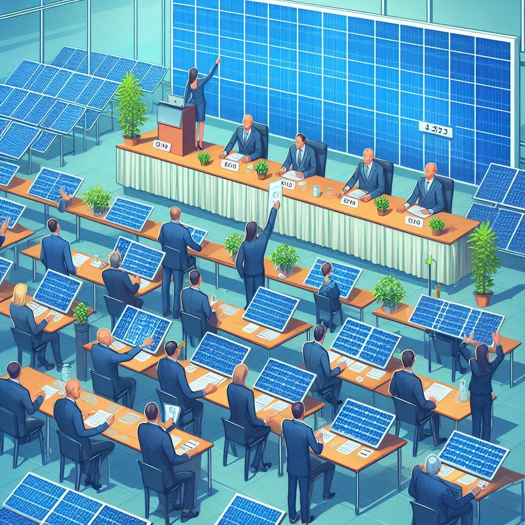 Subastas de electricidad
