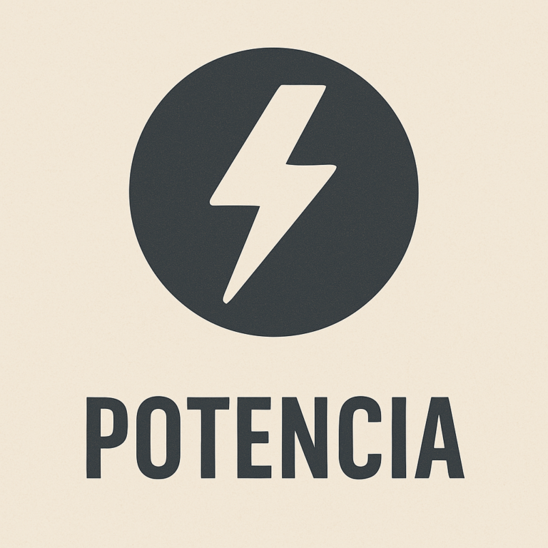 Eficiencia Energética. potencia Eléctrica