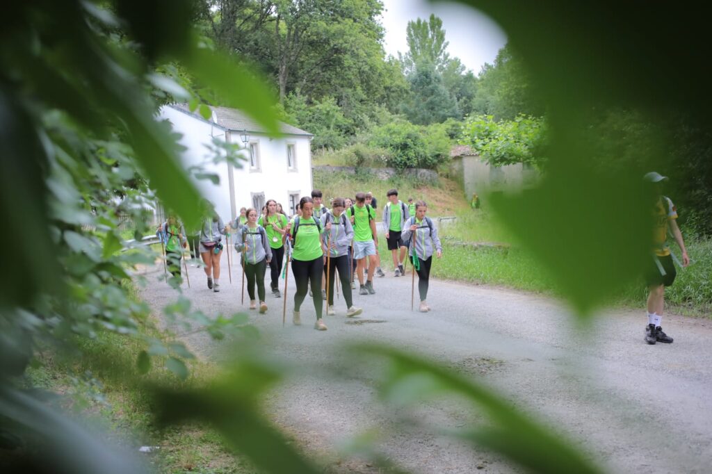 IES Al-Iscar Camino de Santiago 2025