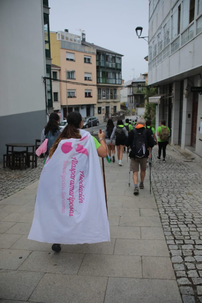 IES Al-Iscar Camino de Santiago 2025