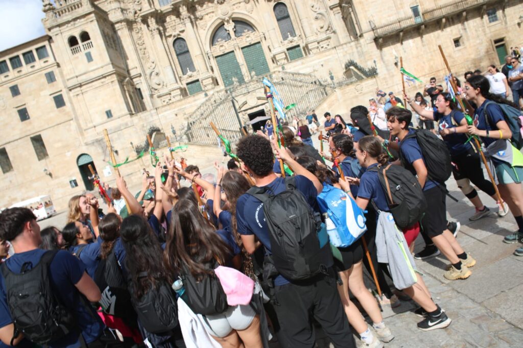 IES Al-Iscar Camino de Santiago 2025