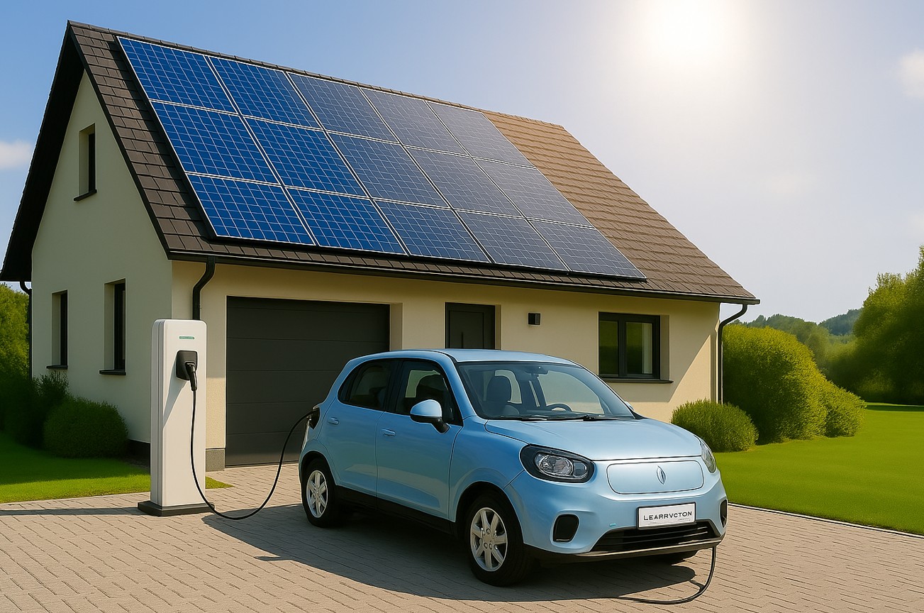 Analizamos los Primeros 2.000KM de nuestro Vehículo Eléctrico